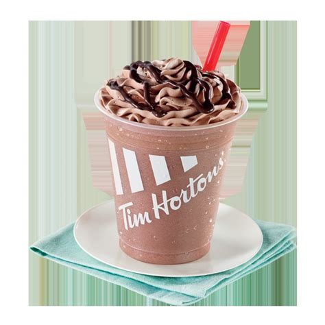 creamy chill tim hortons|REVIEW: Tim Hortons Creamy Chocolate Chill (Canada)